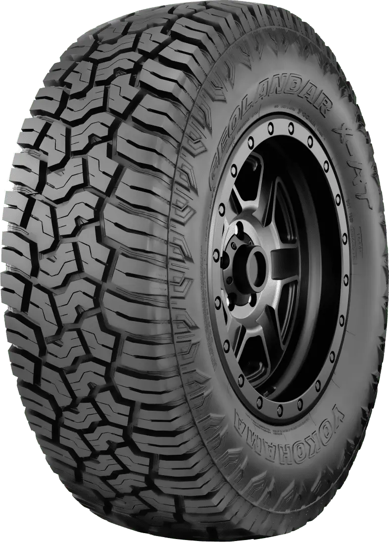 Yokohama Geolandar X-AT (G016) ( 235/70 R16 104/101Q 6PR OWL )
