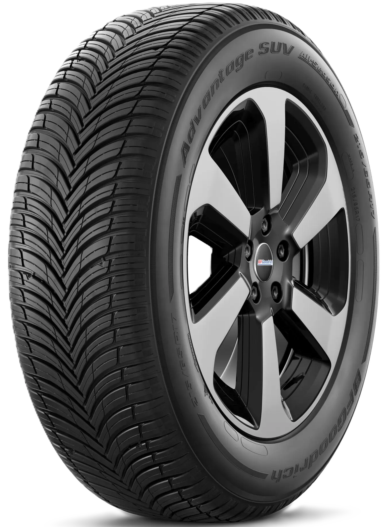 165/60R15 77H, BFGoodrich, ADVANTAGE ALL-SEASON