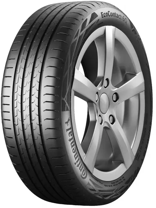 Continental EcoContact 6Q ( 255/40 R21 102H XL EVc )