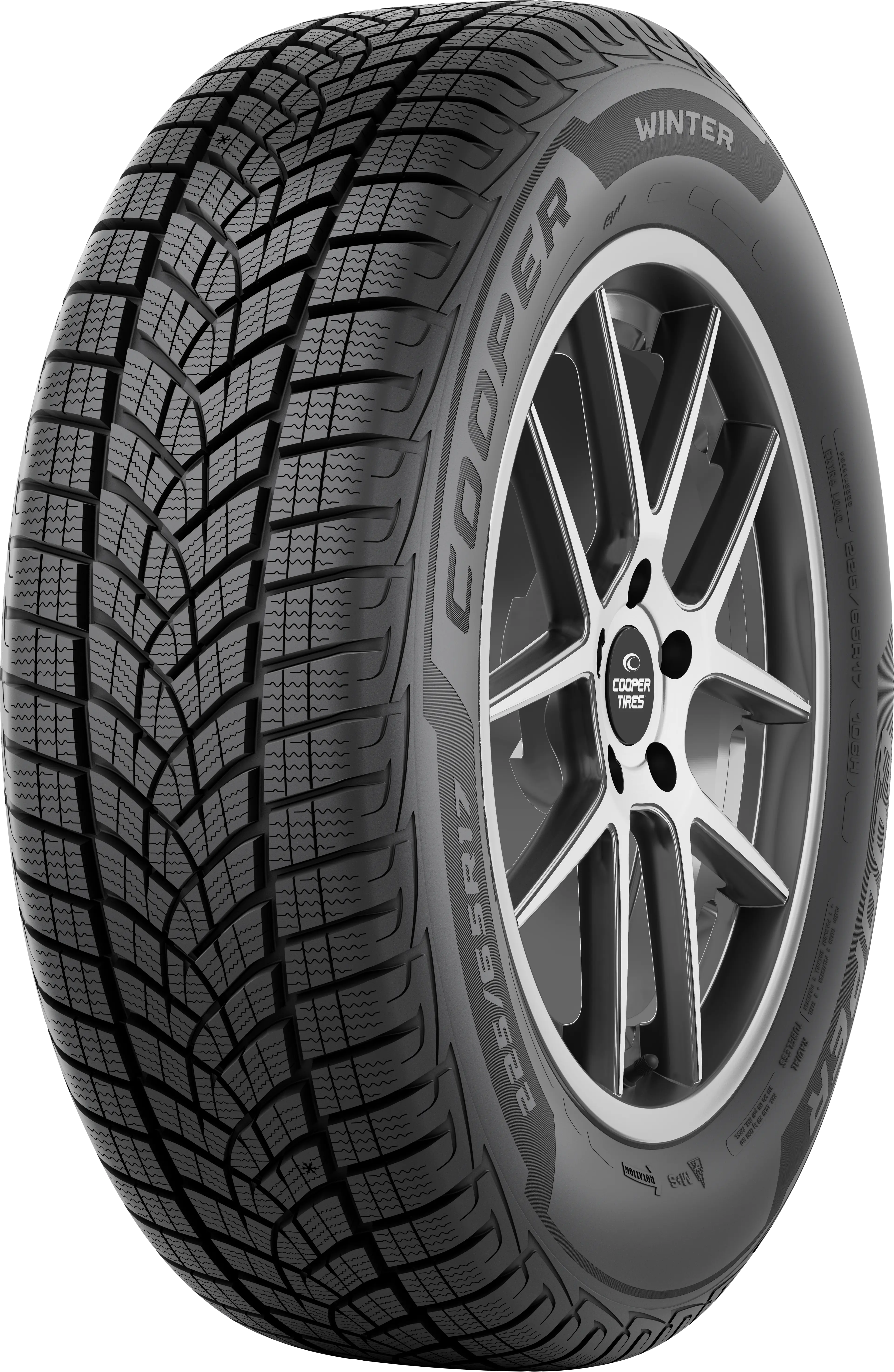 Cooper Winter ( 215/60 R17 100V XL EVR )