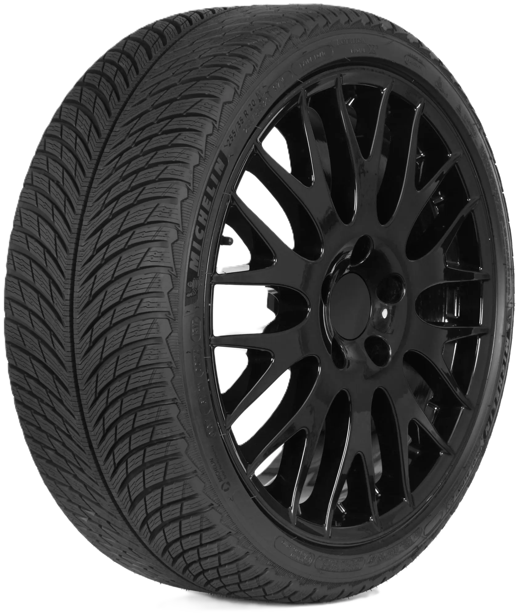 Michelin 285/45R21 113V PILOT ALPIN 5 SUV XL DOT26