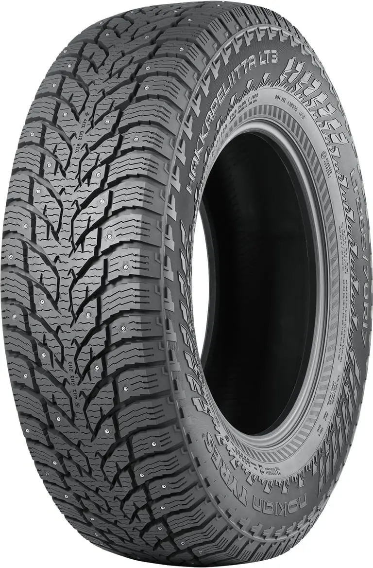 Nokian Hakkapeliitta LT3 ( LT245/70 R17 119/116Q 10PR Aramid Sidewalls, pneumatika s hroty )
