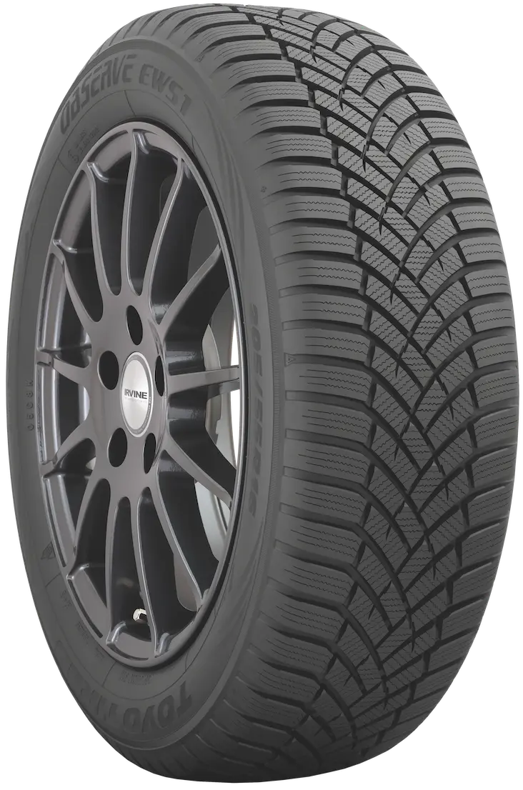 Toyo 255/45R19 104V OBSERVE EWS1 XL DOT26