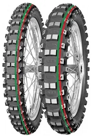 Mitas Terra Force-MX MH ( 70/100-19 TT 42M NHS, pøední kolo )
