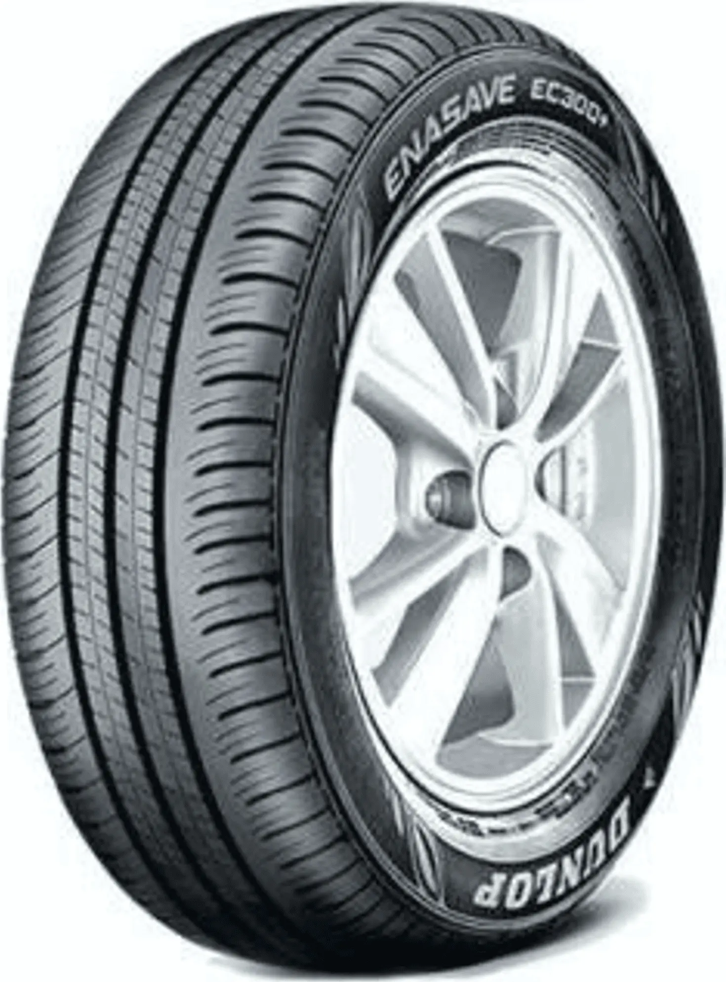 Dunlop Enasave EC300 ( 215/55 R16 93H BLK )