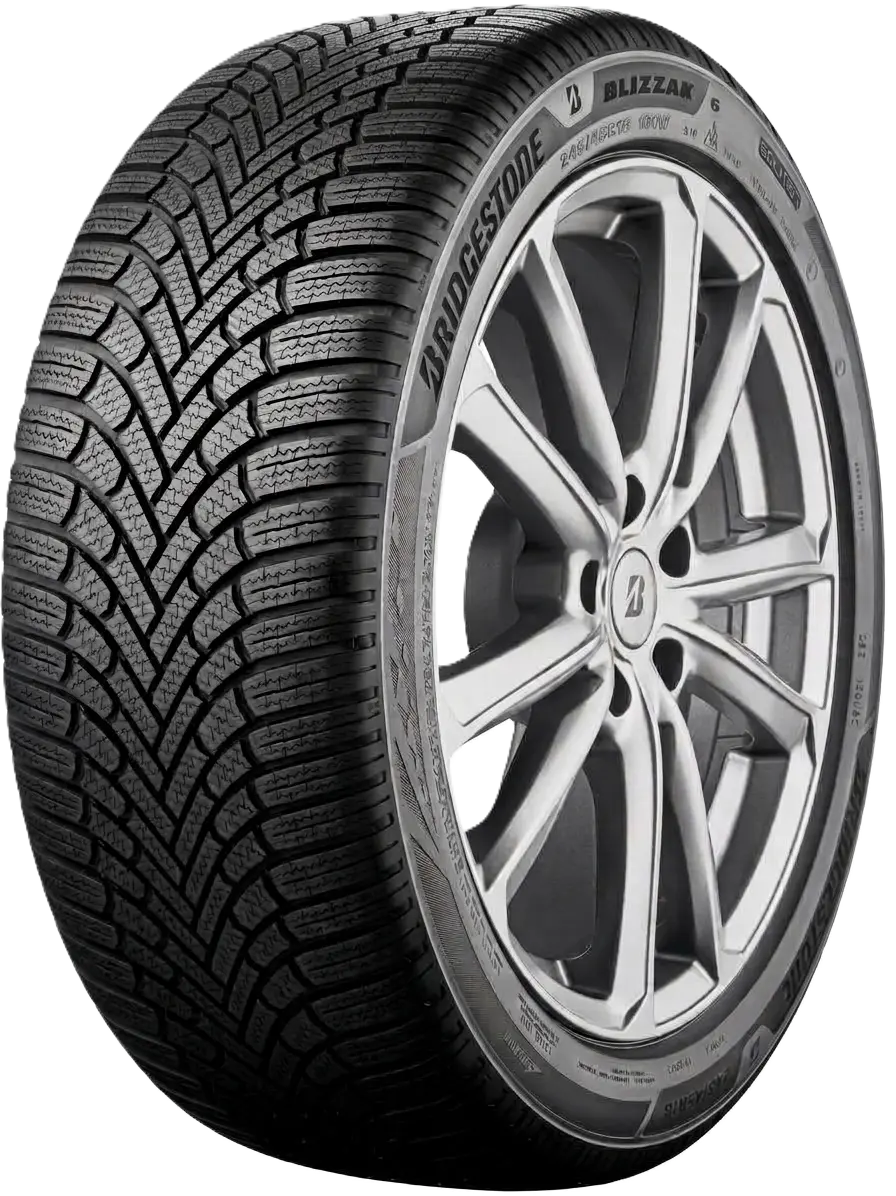 Bridgestone Blizzak 6 ( 255/65 R17 114V XL, Enliten / EV )