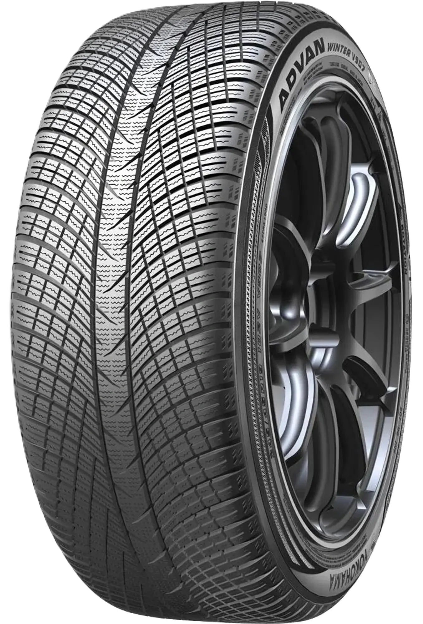 Yokohama 315/35R21 111W V907 ADVAN WINTER XL DOT26