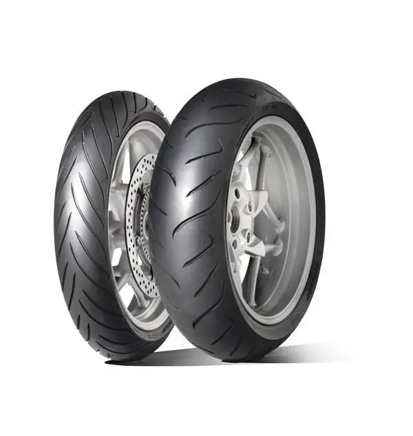 Dunlop Sportmax Roadsmart II ( 120/70 ZR17 TL (58W) M/C, Variante G, pøední kolo )
