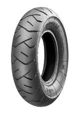 Heidenau K75 ( 3.50-8 TL 46M zadní kolo, přední kolo )
