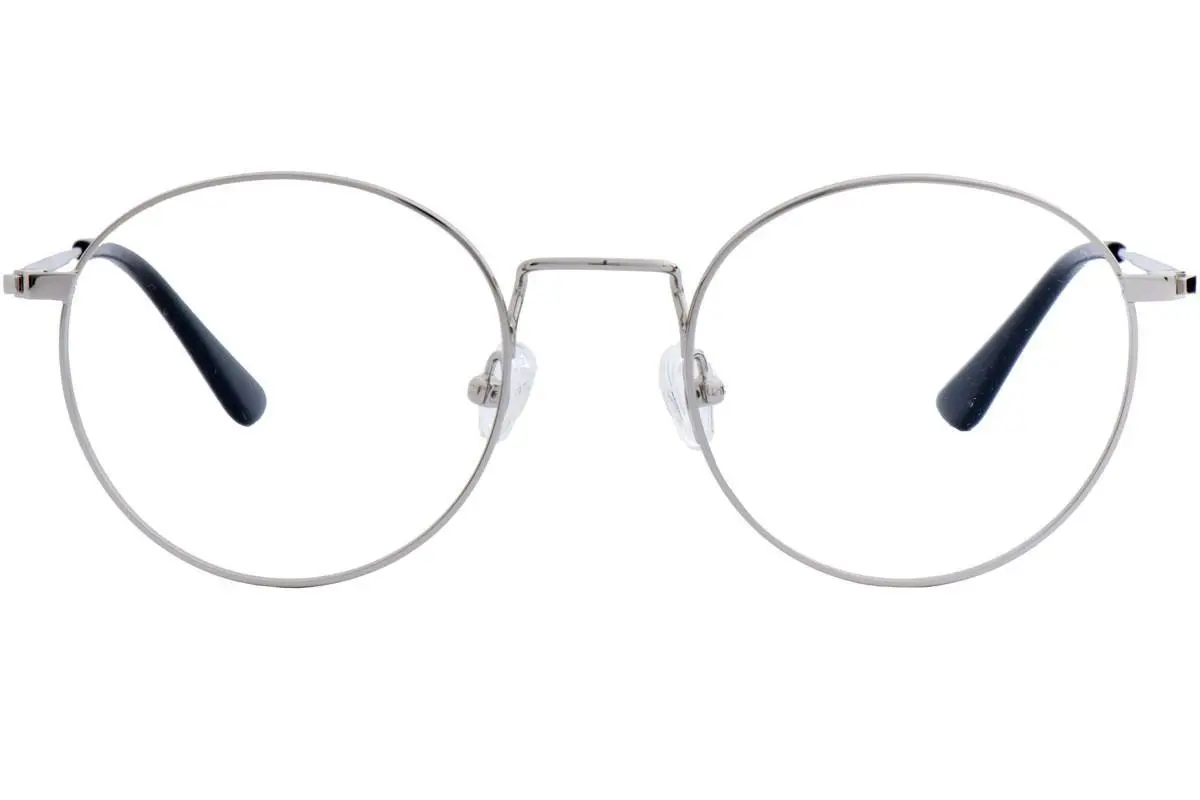 Eyerim Studio Max Silver blue-light [non-prescription] - ONE SIZE (50)
