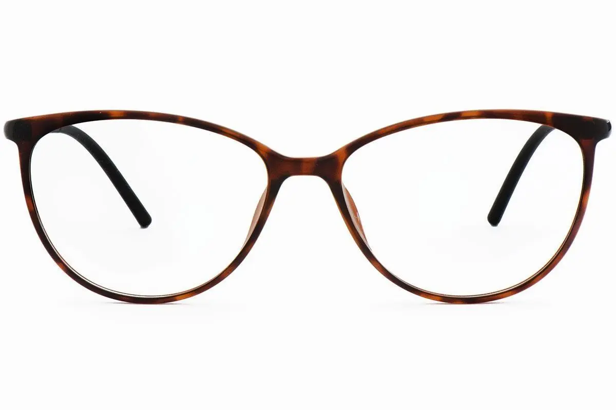 Eyerim Studio Elara Tortoise + Clip-on Polarized - ONE SIZE (54)