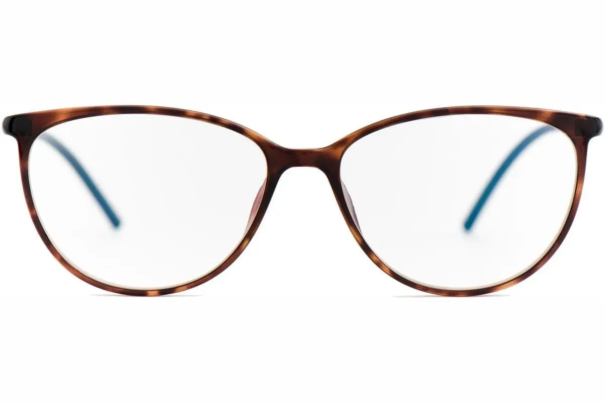 Eyerim Studio Elara Tortoise blue-light [non-prescription] Polarized - ONE SIZE (54)