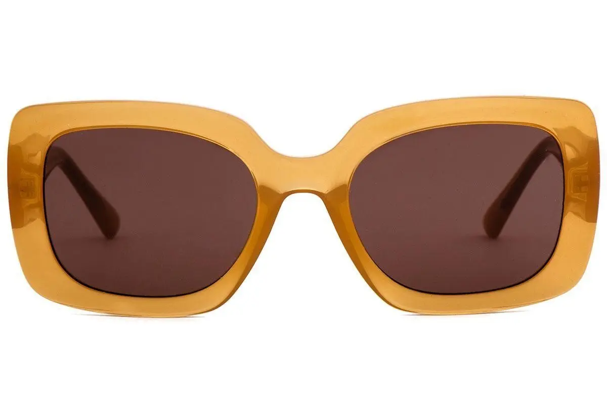 Eyerim Studio Maia Crystal Caramel - ONE SIZE (53)