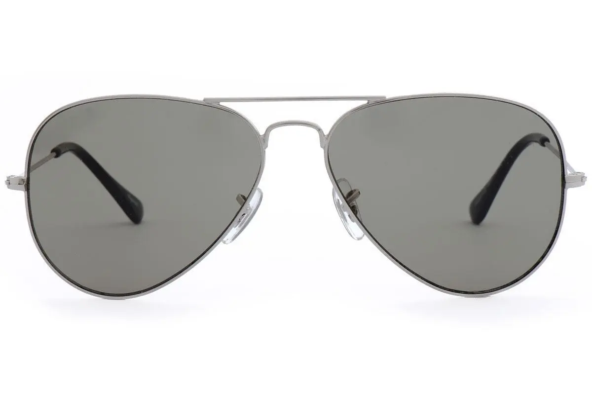 Eyerim Studio Nash Silver - ONE SIZE (58)