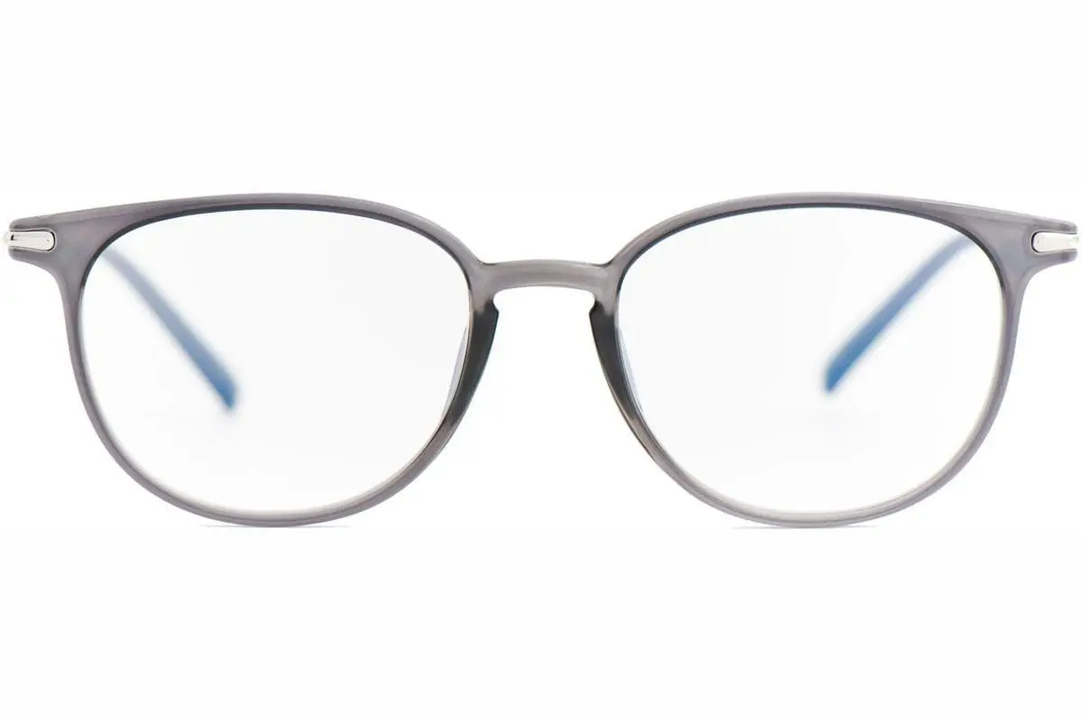 Eyerim Studio Izar Grey blue-light [non-prescription] - ONE SIZE (49)