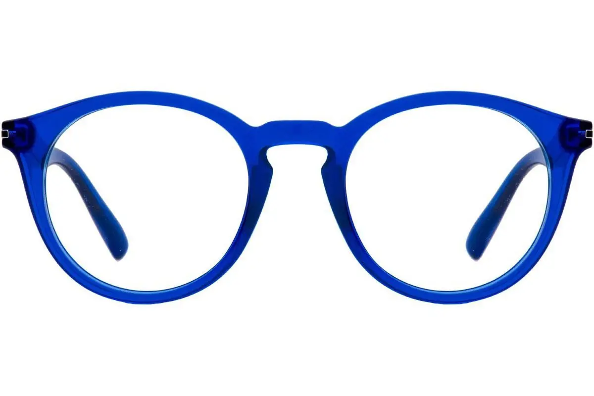 Eyerim Studio Pluto Electric Blue blue-light [non-prescription] - ONE SIZE (49)