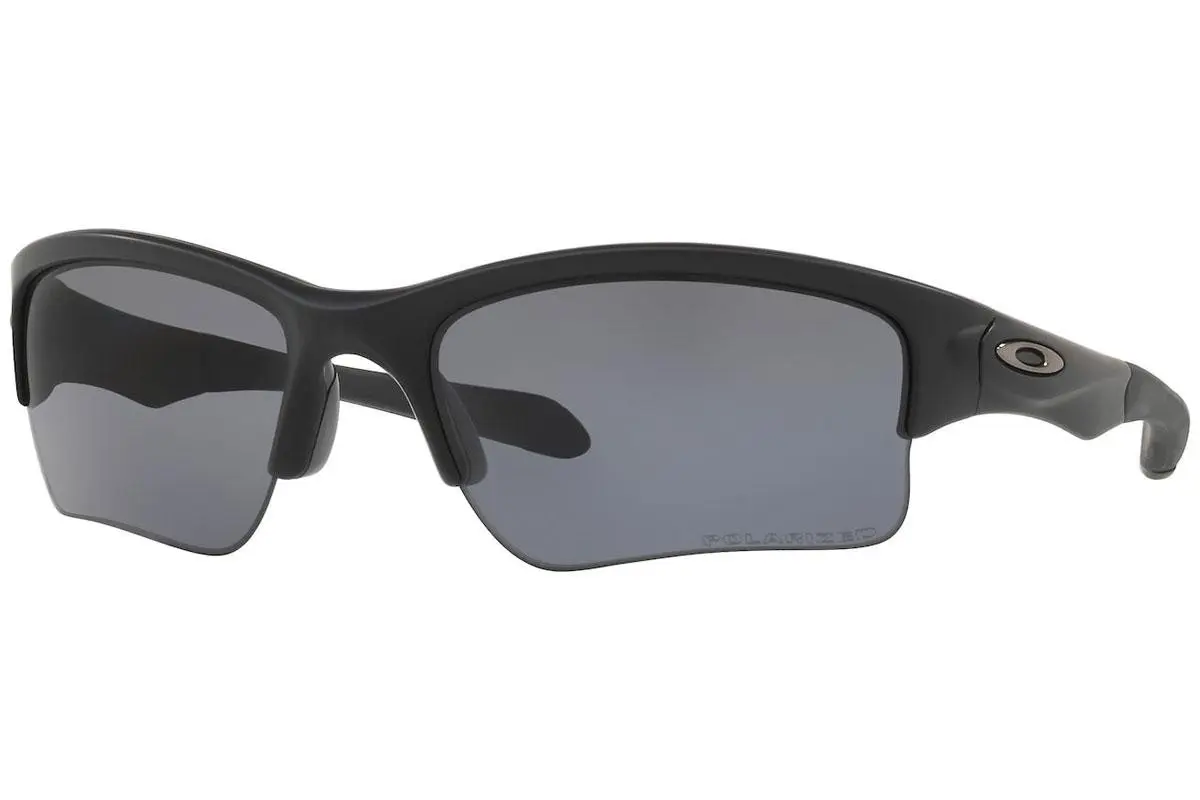 Oakley Quarter Jacket OO9200-07 Polarized - ONE SIZE (61)