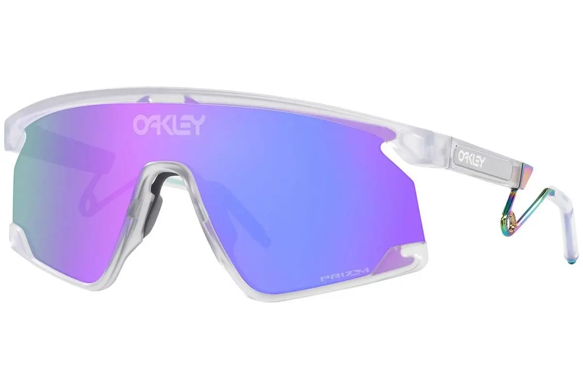 Oakley Bxtr Metal OO9237 923702 PRIZM Violet - ONE SIZE (39)
