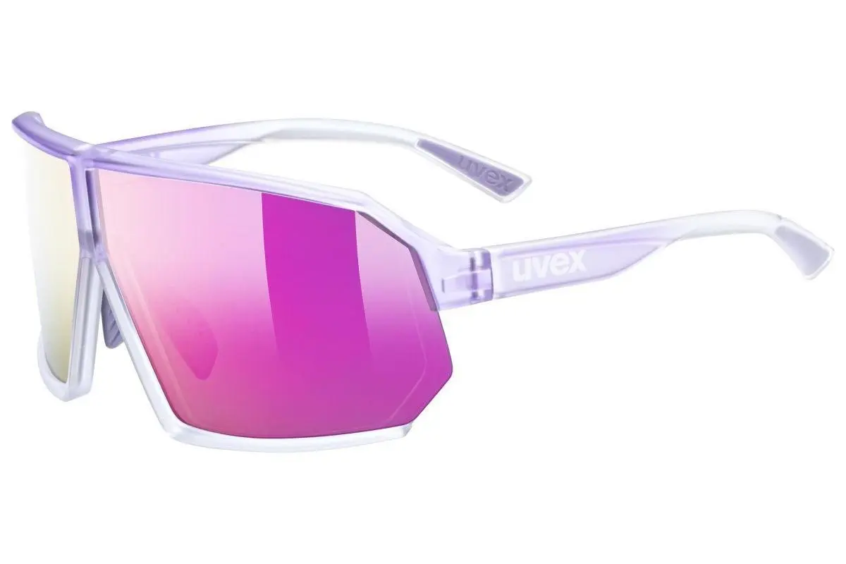 Uvex Sportstyle 237 Purple Fade/Mir.Purple S5330583316