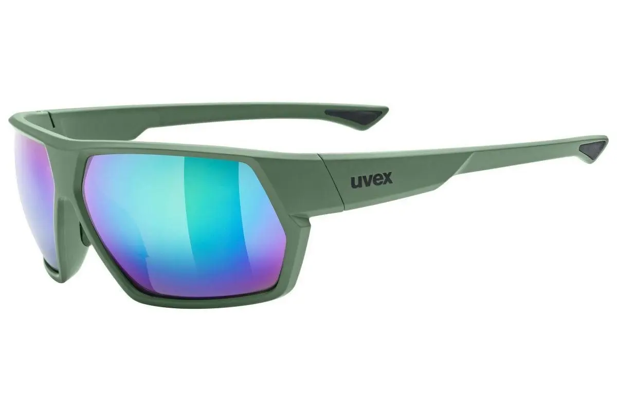 Uvex Sportstyle 238 Moss Matt/Mir. Green S5330597716