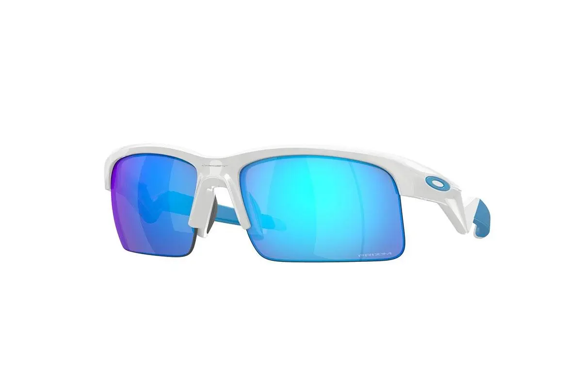 Oakley Capacitor OJ9013 901302 PRIZM Sapphire - ONE SIZE (62)
