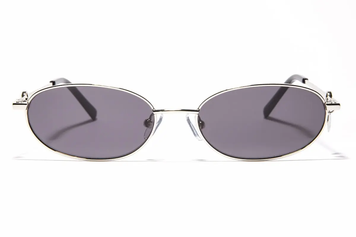 Eyerim Studio Lynx Silver Grey - ONE SIZE (55)
