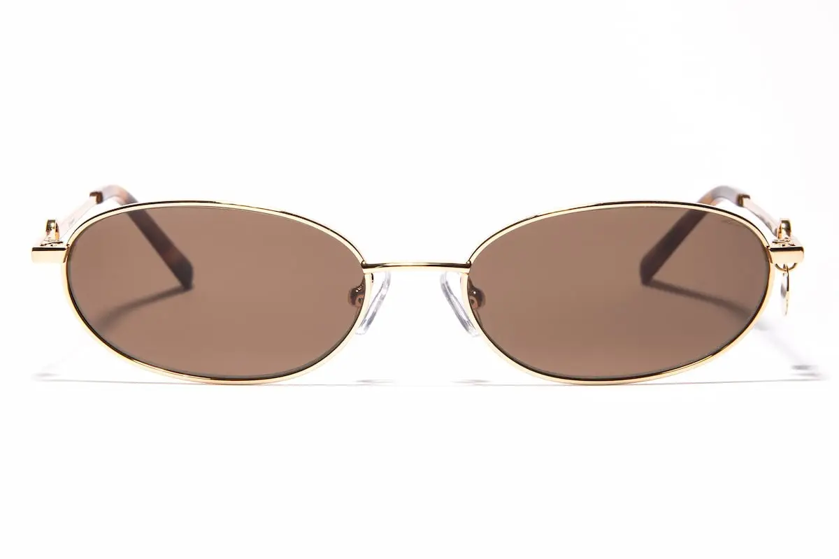 Eyerim Studio Lynx Gold Havana - ONE SIZE (55)