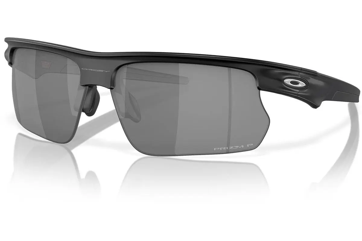 Oakley Bisphaera OO9400-01 PRIZM Black Polarized - ONE SIZE (68)