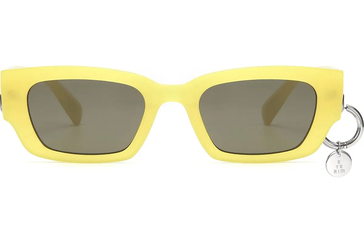 Eyerim Studio Vega Lime Green - ONE SIZE (50)