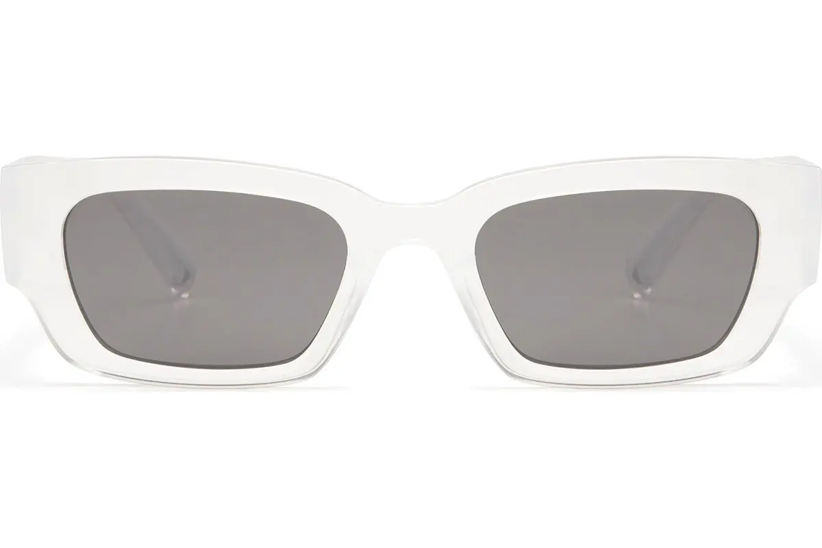 Eyerim Studio Vega Pearly Silver - ONE SIZE (50)