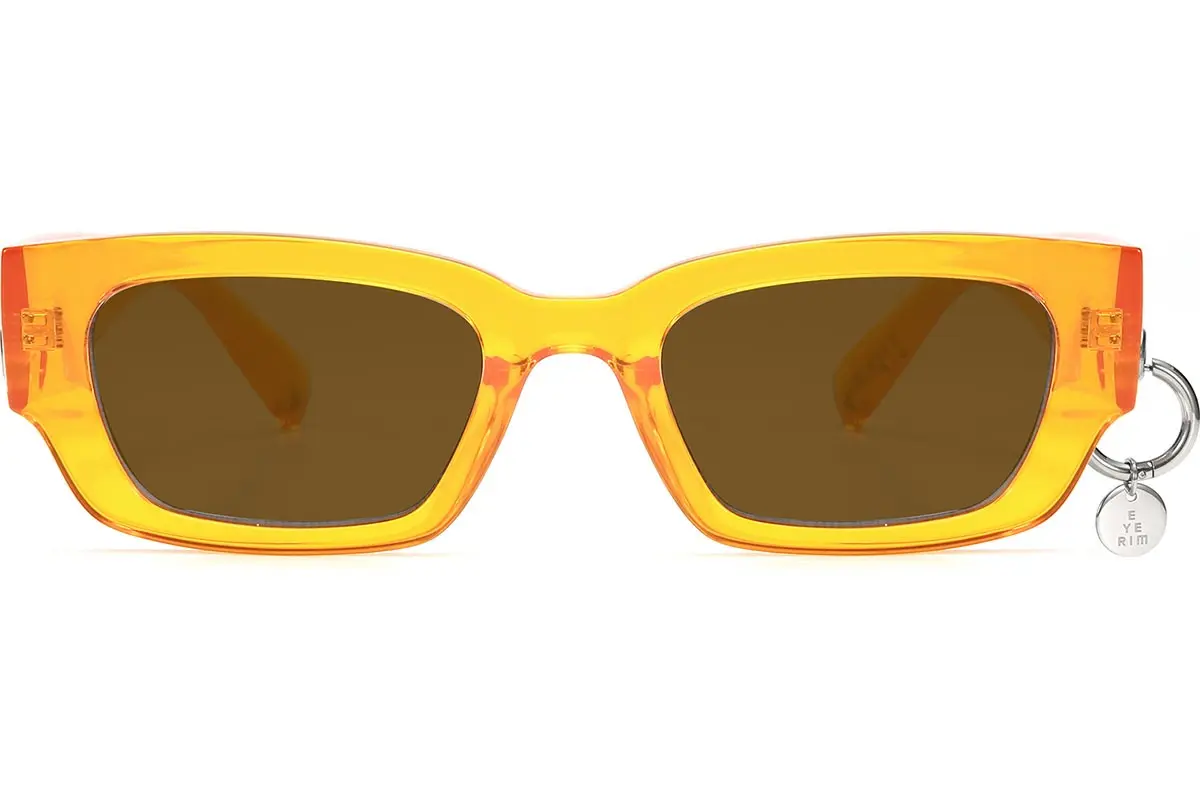 Eyerim Studio Vega Orange Brown - ONE SIZE (50)
