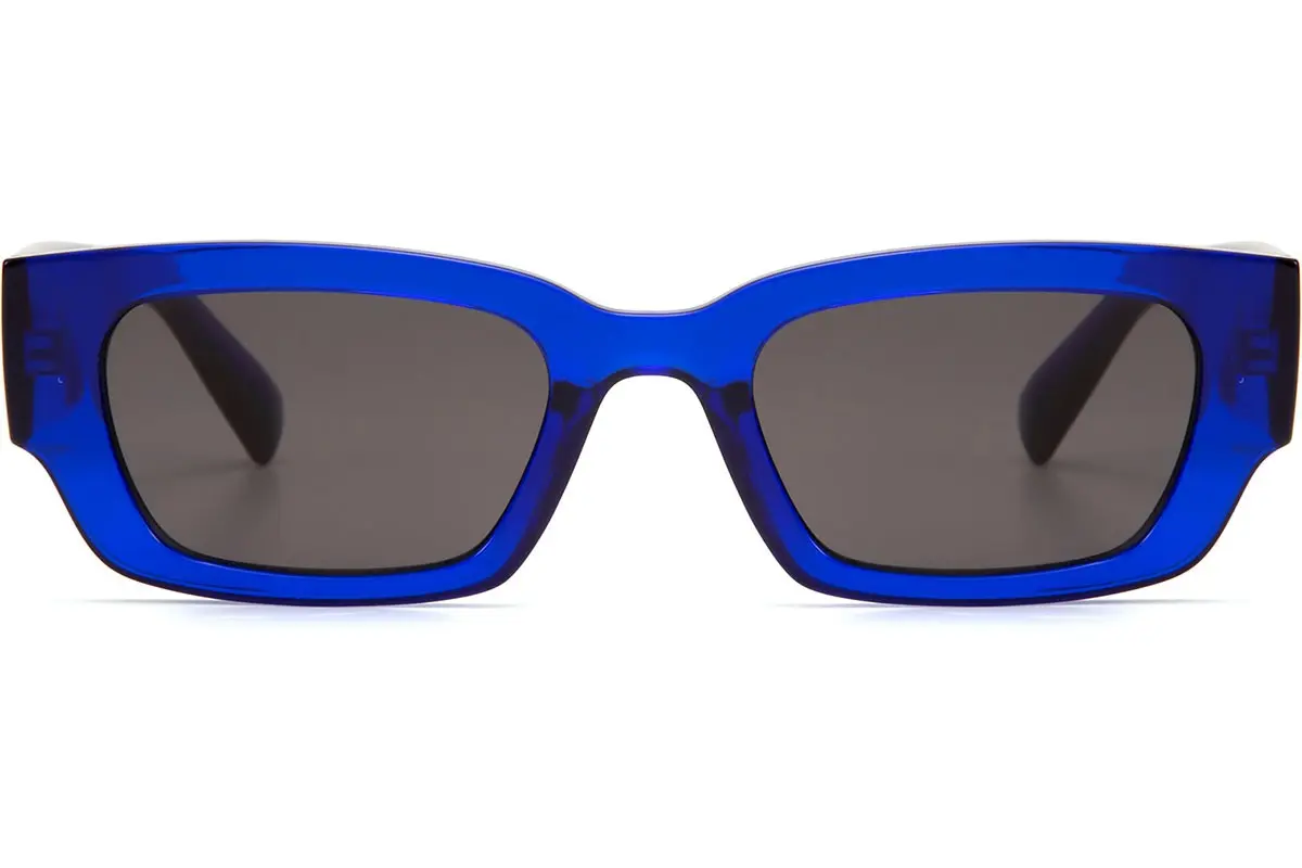 Eyerim Studio Vega Electric Blue Grey - ONE SIZE (50)