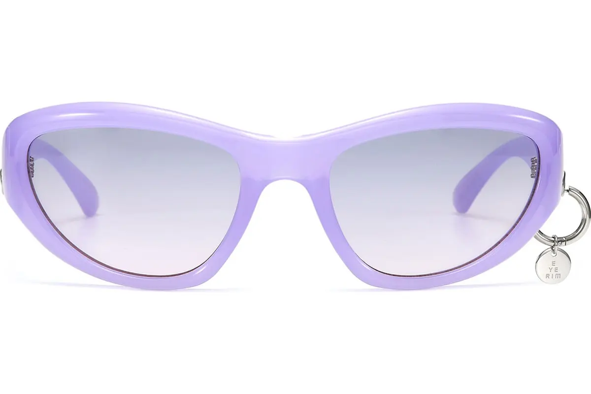 Eyerim Studio Meteor Lilac Amethyst - ONE SIZE (56)