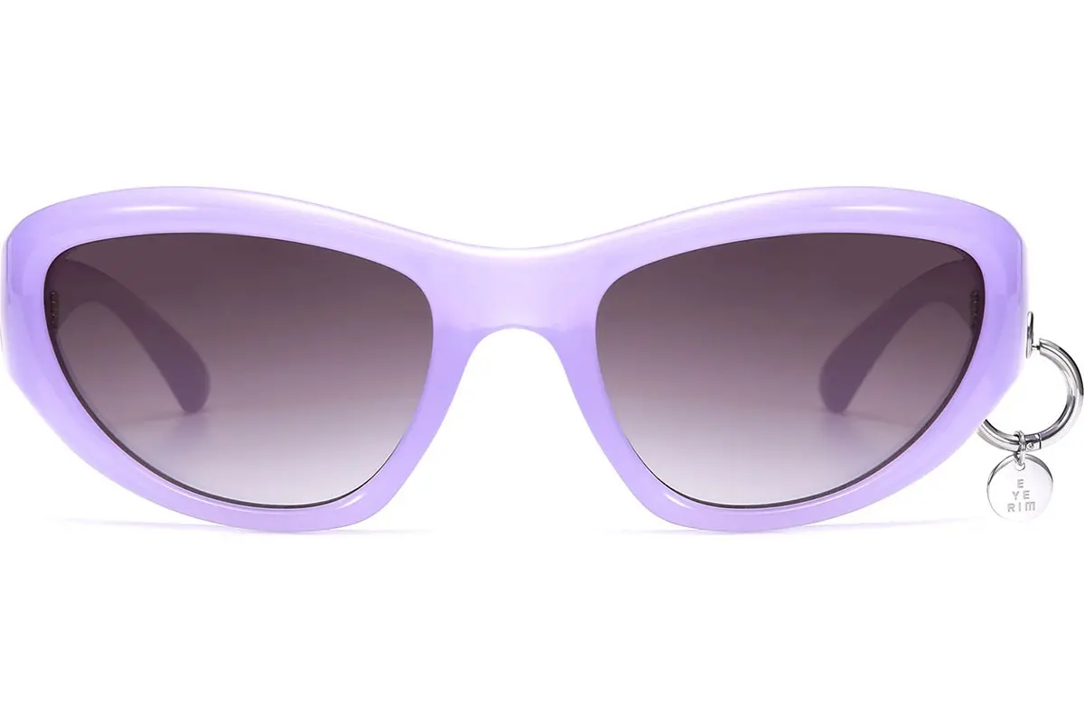 Eyerim Studio Meteor Lilac Grey - ONE SIZE (56)