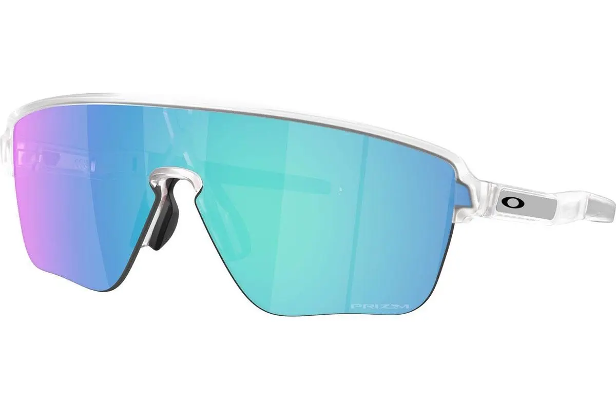 Brýle Oakley Corridor Sq Matte Clear - Bílá - Univerzální