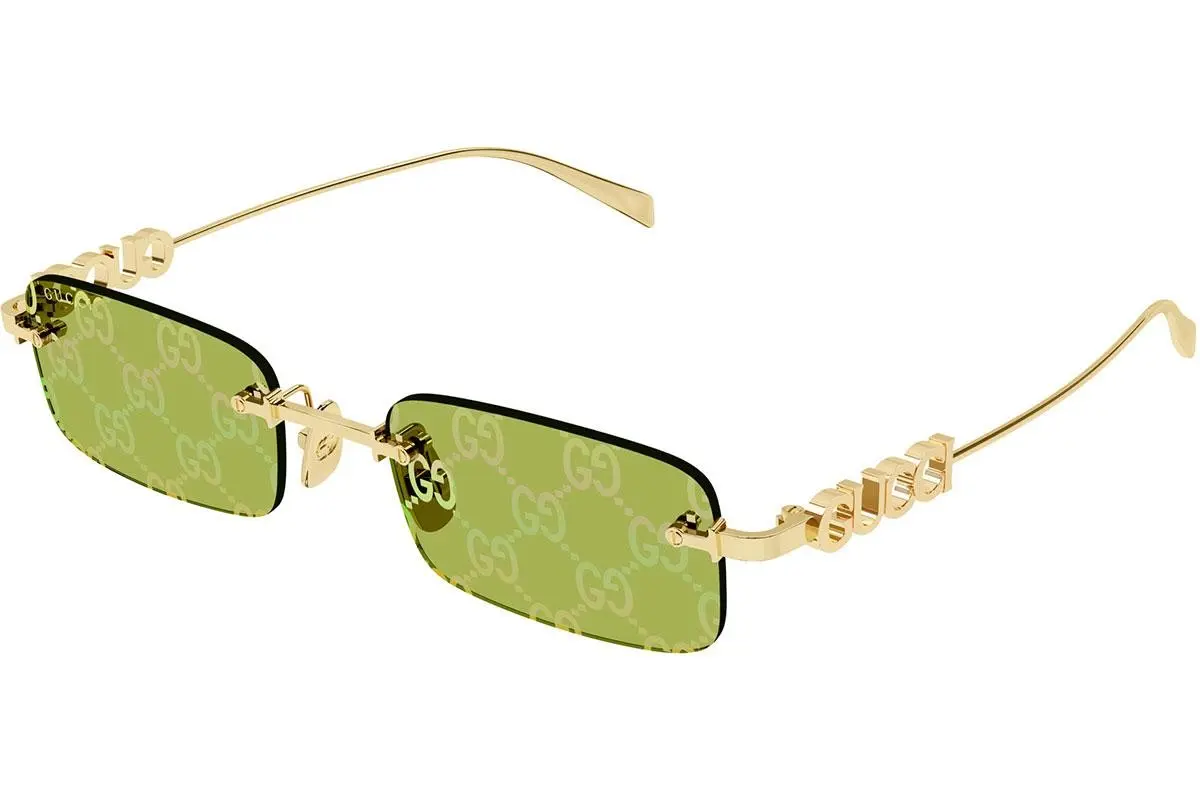 Gucci GG1808S 002 - ONE SIZE (52)