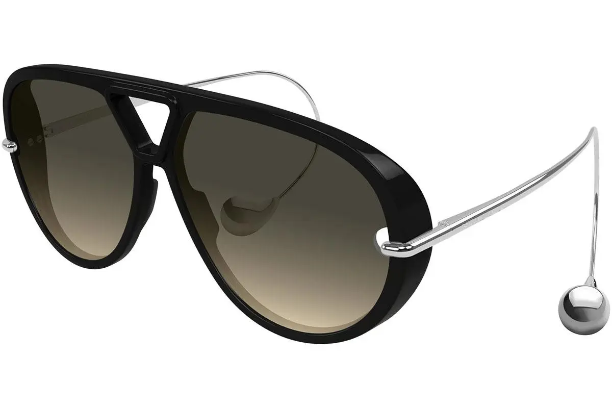 Bottega Veneta BV1273S 010 - ONE SIZE (63)