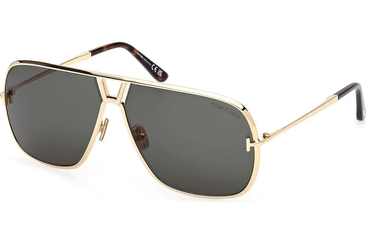 Tom Ford Stavros FT1204 30N - ONE SIZE (63)