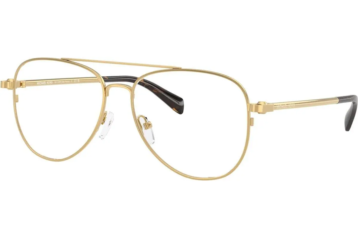 Michael Kors Sao Paulo MK3089 1896 blue-light [non-prescription] - ONE SIZE (56)