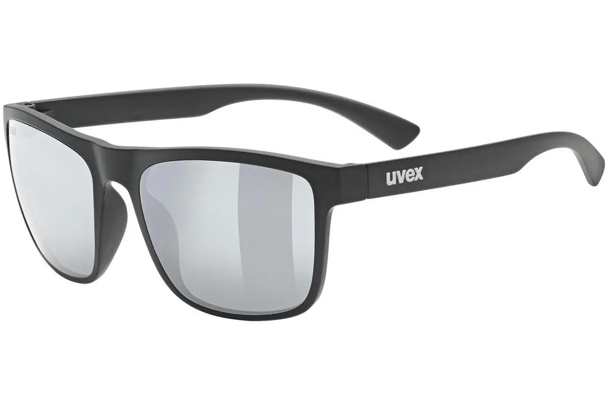Uvex Rookie Grey Matt/Mir. Blue S5330772216 (pro věk 6 - 10 let)