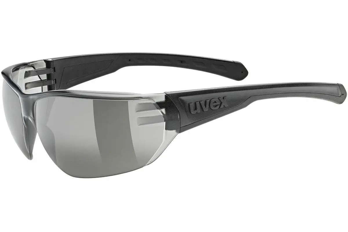 Uvex Equate Black Matt/Smoke S5330822216