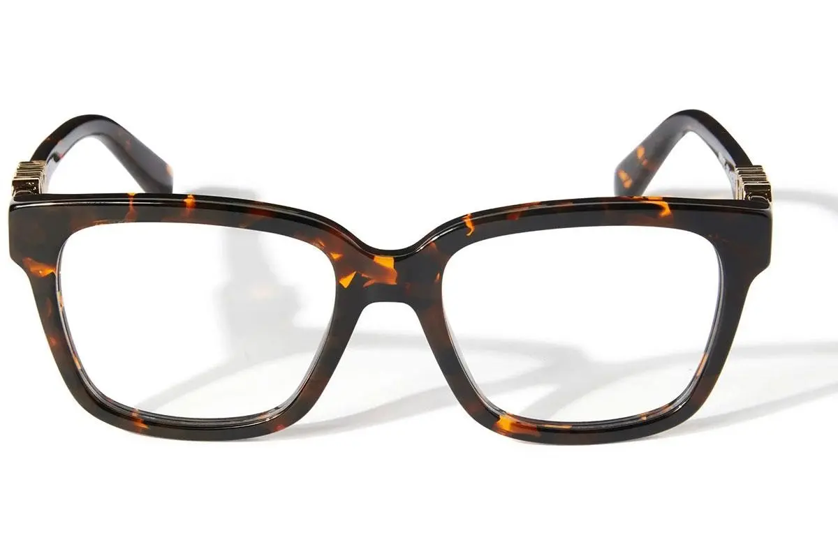 Off-White Eyewear Style 7C OERJ07C 6000 - ONE SIZE (53)