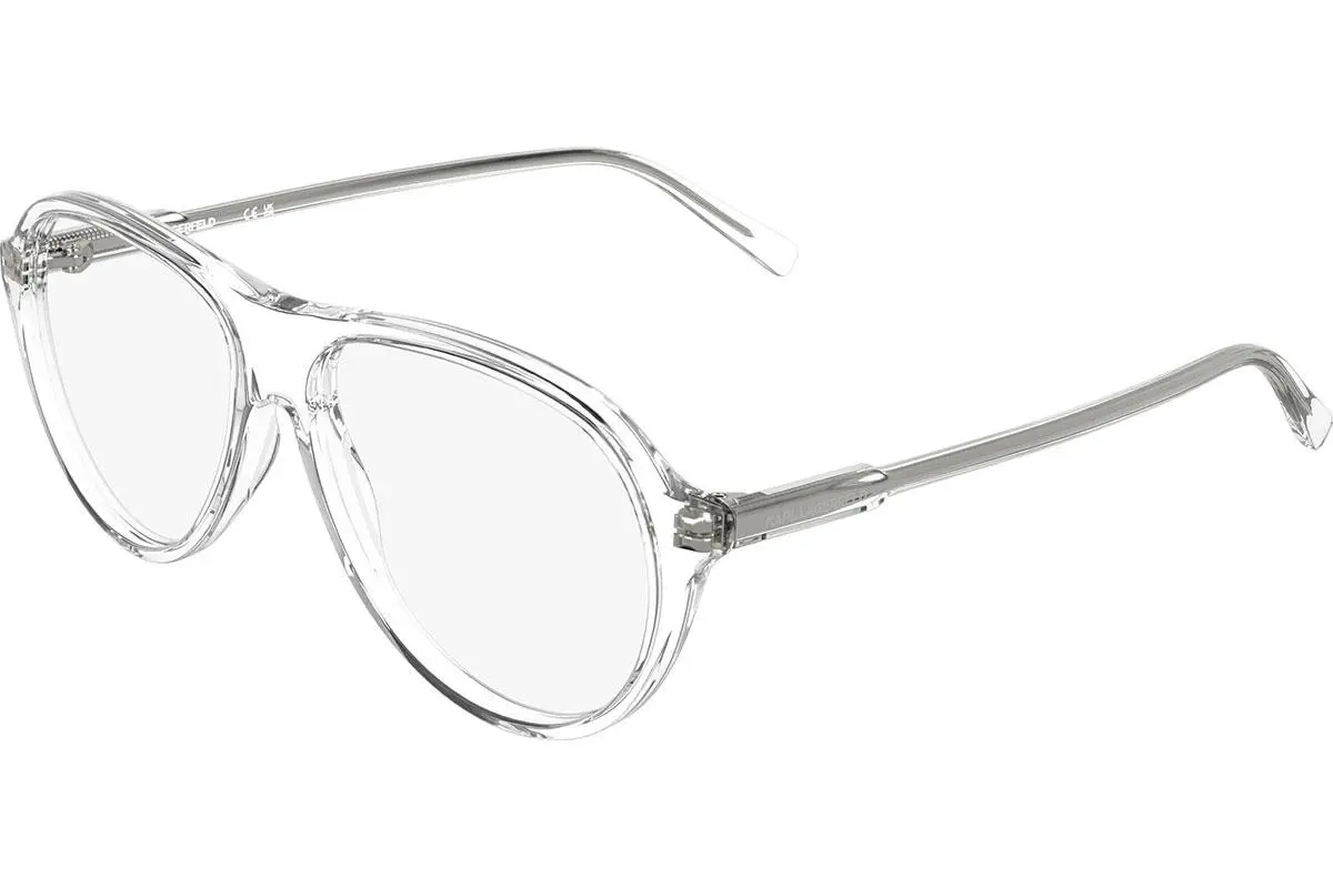 Karl Lagerfeld KL6217 000 - ONE SIZE (55)