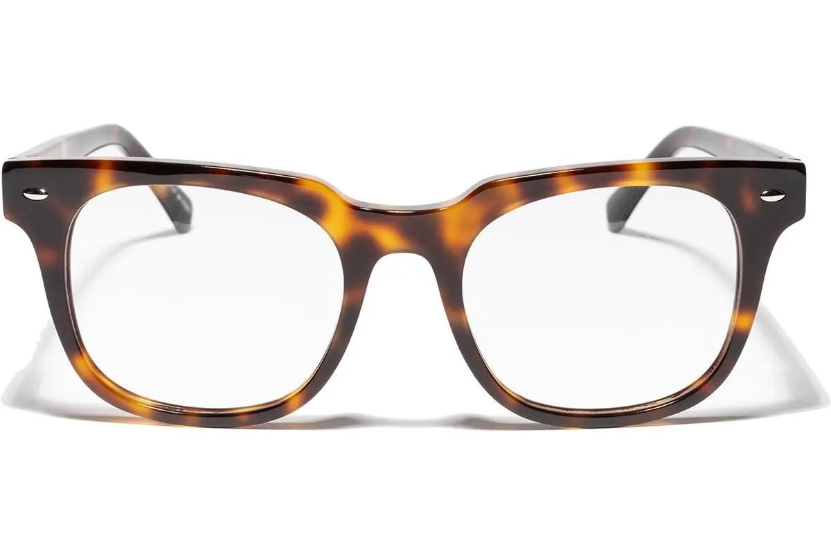 Eyerim Studio Philip Havana blue-light [non-prescription] - ONE SIZE (50)