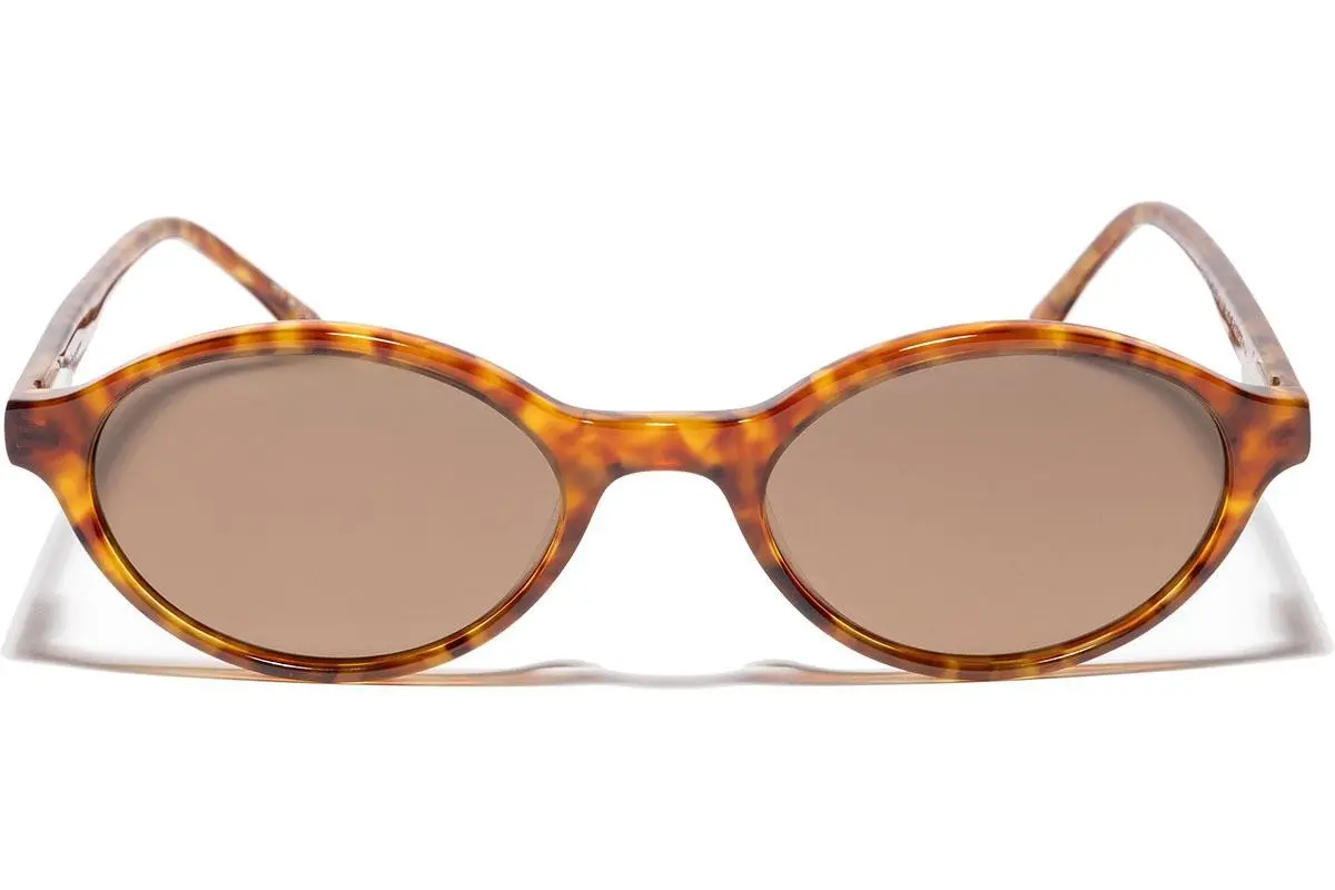 Eyerim Studio Lin Light Havana Polarized - ONE SIZE (50)