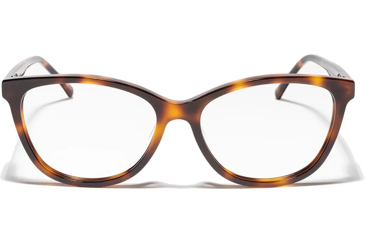 Eyerim Studio Patricia Havana blue-light [non-prescription] - ONE SIZE (53)