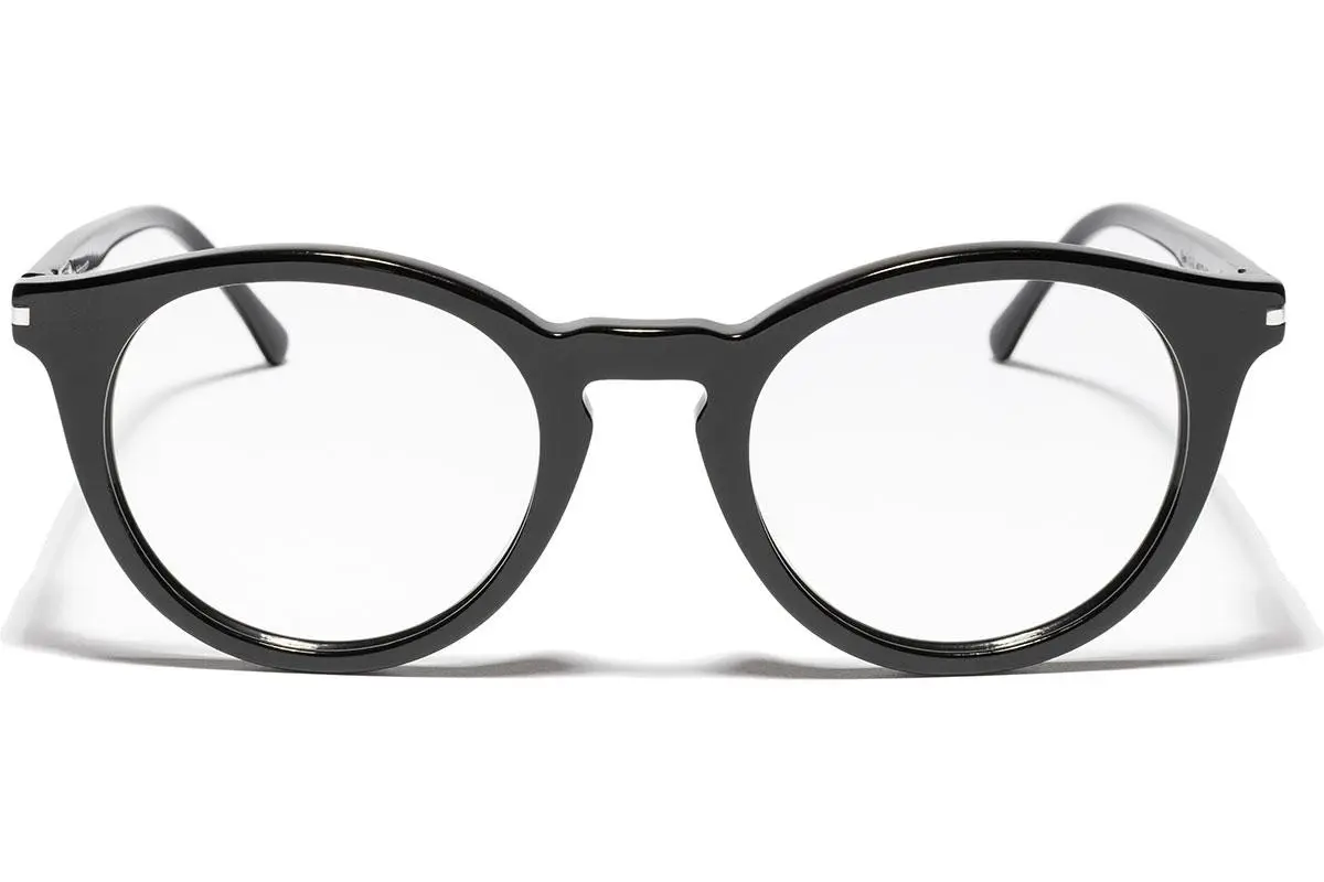 Eyerim Studio Domi Black blue-light [non-prescription] - ONE SIZE (49)