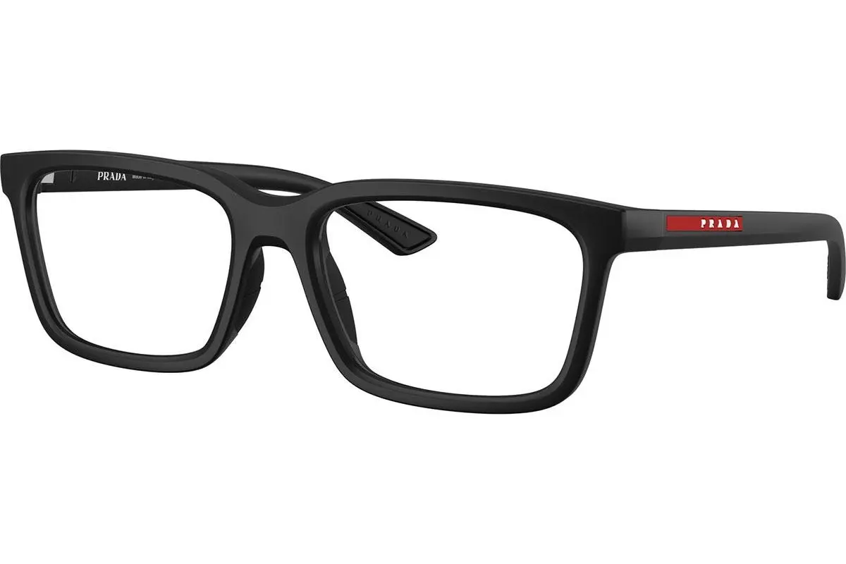 Prada Linea Rossa PS02SV 1BO1O1 - L (56)