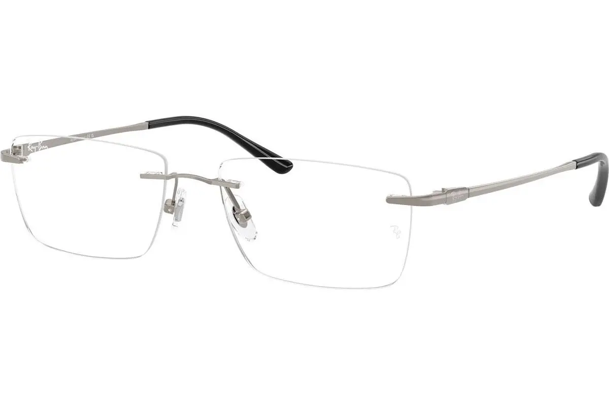 Ray-Ban RX8781D 1000 - ONE SIZE (56)