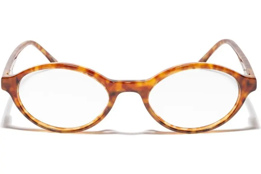 Eyerim Studio Lin Light Havana blue-light [non-prescription] - ONE SIZE (50)